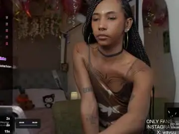 Chaturbate Free Live Porn of wayuu_goddess