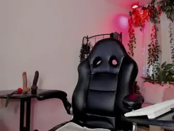 Chaturbate Live Sex Cam of karol_elegance_