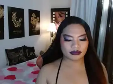 Chaturbate Live Sex of tsbrianabankhugecock