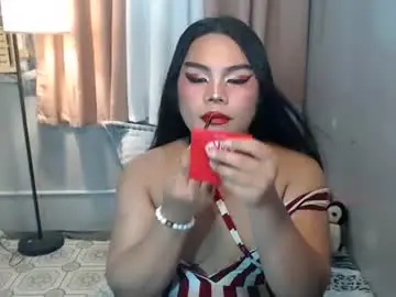 Chaturbate Live Sex of tsbrianabankhugecock