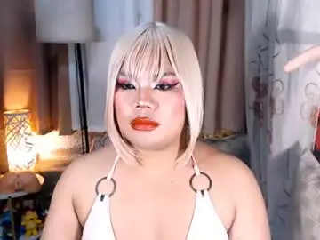 Chaturbate Free Porn Cam of tsbrianabankhugecock