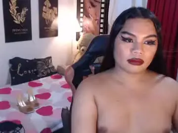 Chaturbate Sex Cam of tsbrianabankhugecock