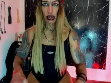 Chaturbate Sex Chat of lilith_dhorn1