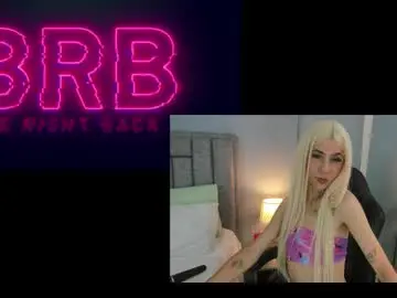 Chaturbate Nude Webcam of darlyn_tenderhot__