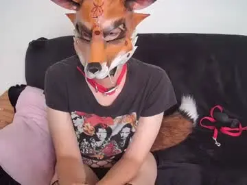 Chaturbate Live Sex Cam of fauxiegotchi