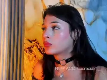 Chaturbate Adult Webcam of mlucresiasuckerpri