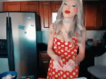 Chaturbate Adult Webcam of sensual_miss_mia