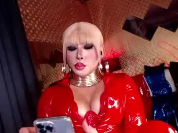 Chaturbate Sex Cam of antoniasaints69