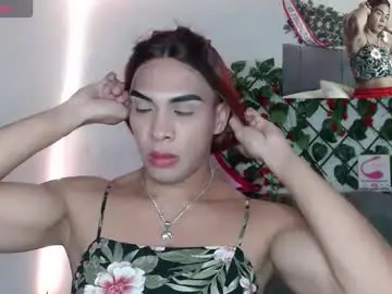 Chaturbate Best live sex cam show of coral_santana_x