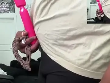 Chaturbate Best live sex cam show of sissyblkgoddess_
