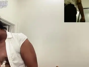 Chaturbate Adult Webcam of sissyblkgoddess_