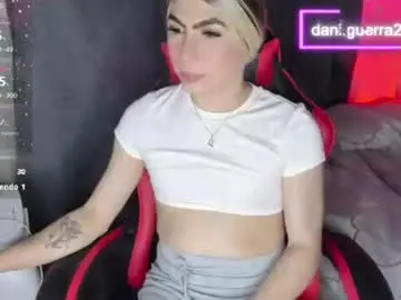Chaturbate Nude Webcam of dani_lovet1