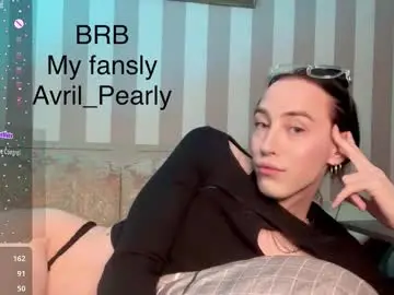Chaturbate Private Sex Chat of avril_pearly_
