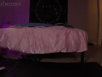Chaturbate Sex Chat of xmoonbeamx