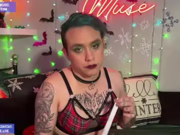 Chaturbate Adult Webcams of iwillbeyourmuse