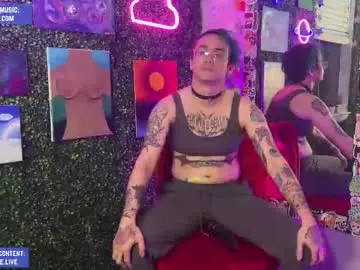 Chaturbate Nude Webcam of iwillbeyourmuse