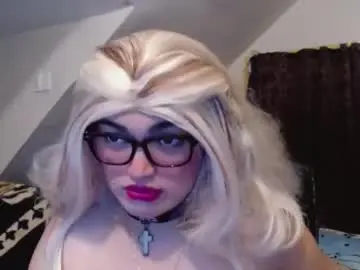 Chaturbate Free Porn Cam of sexytrans143