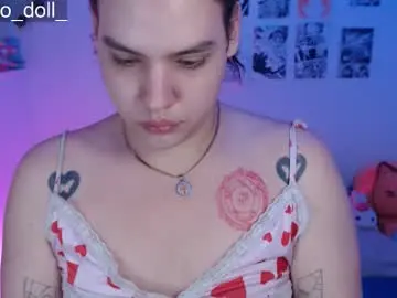 Chaturbate Adult Webcam of yuriko_doll