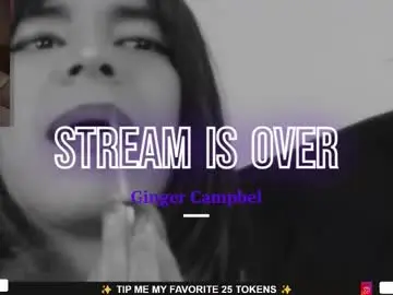 Chaturbate Adult Webcam of campbeldginger