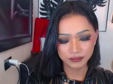 Chaturbate Live Sex of xxasian_goddessxx