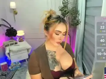 Chaturbate Free Live Porn of barbietop_alexa69