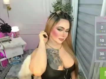 Chaturbate Live Sex Cam of barbietop_alexa69