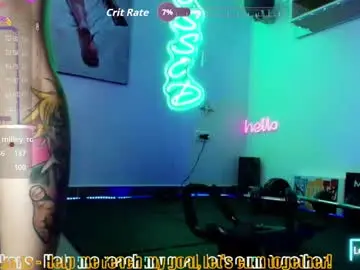 Chaturbate Sex Cam of milley_rose