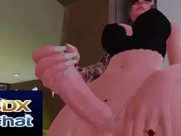 Chaturbate Adult Webcam of sexy3dchat