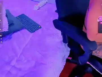 Chaturbate Live Sex of cock_big_girl