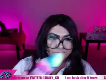 Chaturbate Live Porn of haley_cd