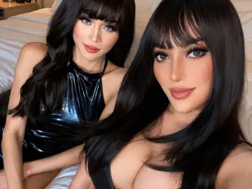 Imlive Free Porn Cam of The_Mistresses