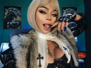 Livejasmin Best Webcam of RhianaSollway