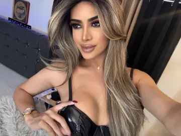 Livejasmin Live Sex Cam of AlexaKhalifa