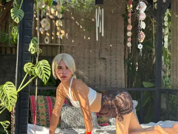 Livejasmin Adult Webcams of SavannaCarolina