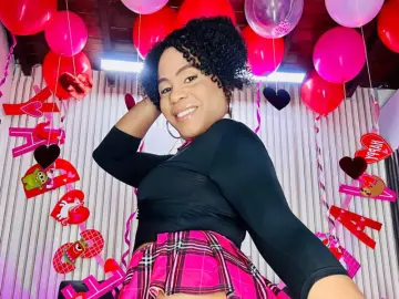 Livejasmin Live Sex Cam of AriEbony