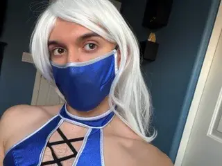Streamate Adult Webcam of Kitanamkxxx