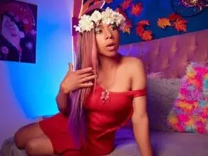 Streamate Live Porn of NinaGloom
