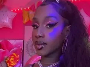 Streamate Adult Webcams of KANDYEBONYY