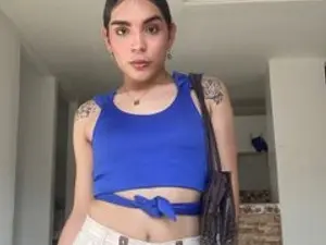 Streamate Sex Cam of Liah_sexydoll