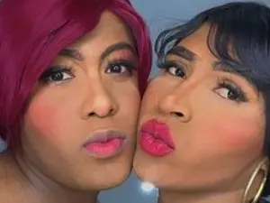 Streamate Free Porn Cam of Latinebonyts