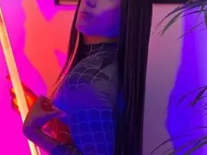 Streamate Private Sex Chat of NathaliaIsazaX