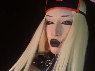 Streamate Adult Webcam of Babyxbaphomet