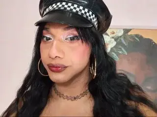 Streamate Private Sex Chat of MonsterGirlTS