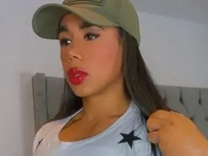 Streamate Adult Webcam of Majo1987