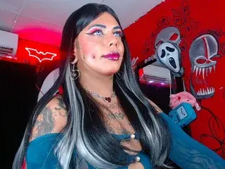 Streamate Live Sex of Monstermarcelinx
