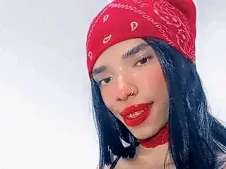 Streamate Adult Webcam of LEIRY_RAYSHEEL_HOT