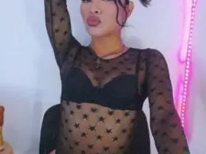 Streamate Live Porn of AlessiaTSXX