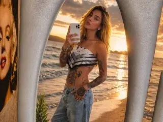 Streamate Adult Webcam of JessieGarvet19
