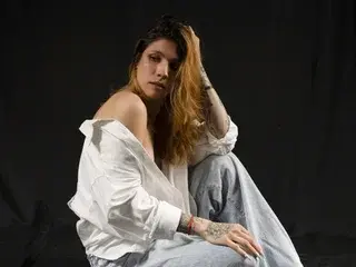 Streamate Live Sex of JessieGarvet19
