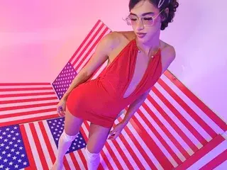 Streamate Nude Webcam of MimiRubyJane